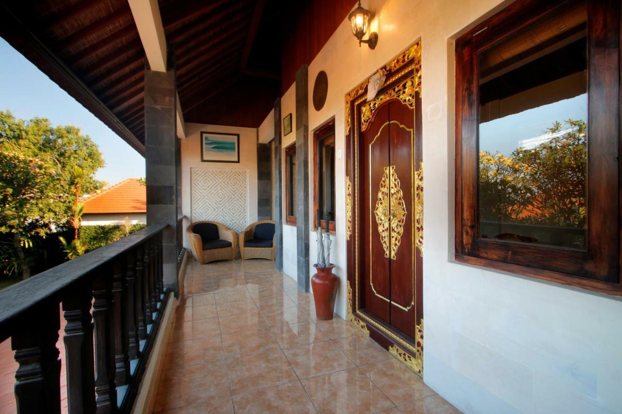 Graha Madesimon Guest house Ketewel